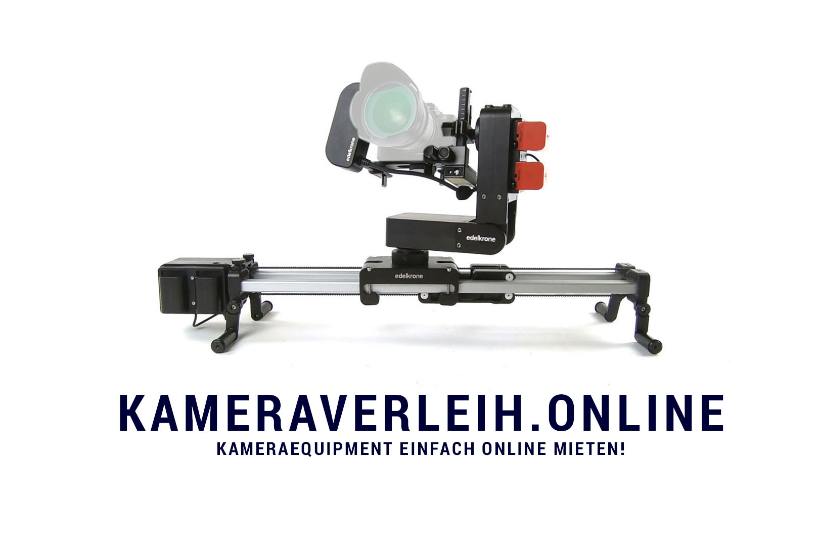 Kameraverleih.online öffnet seine Pforten!