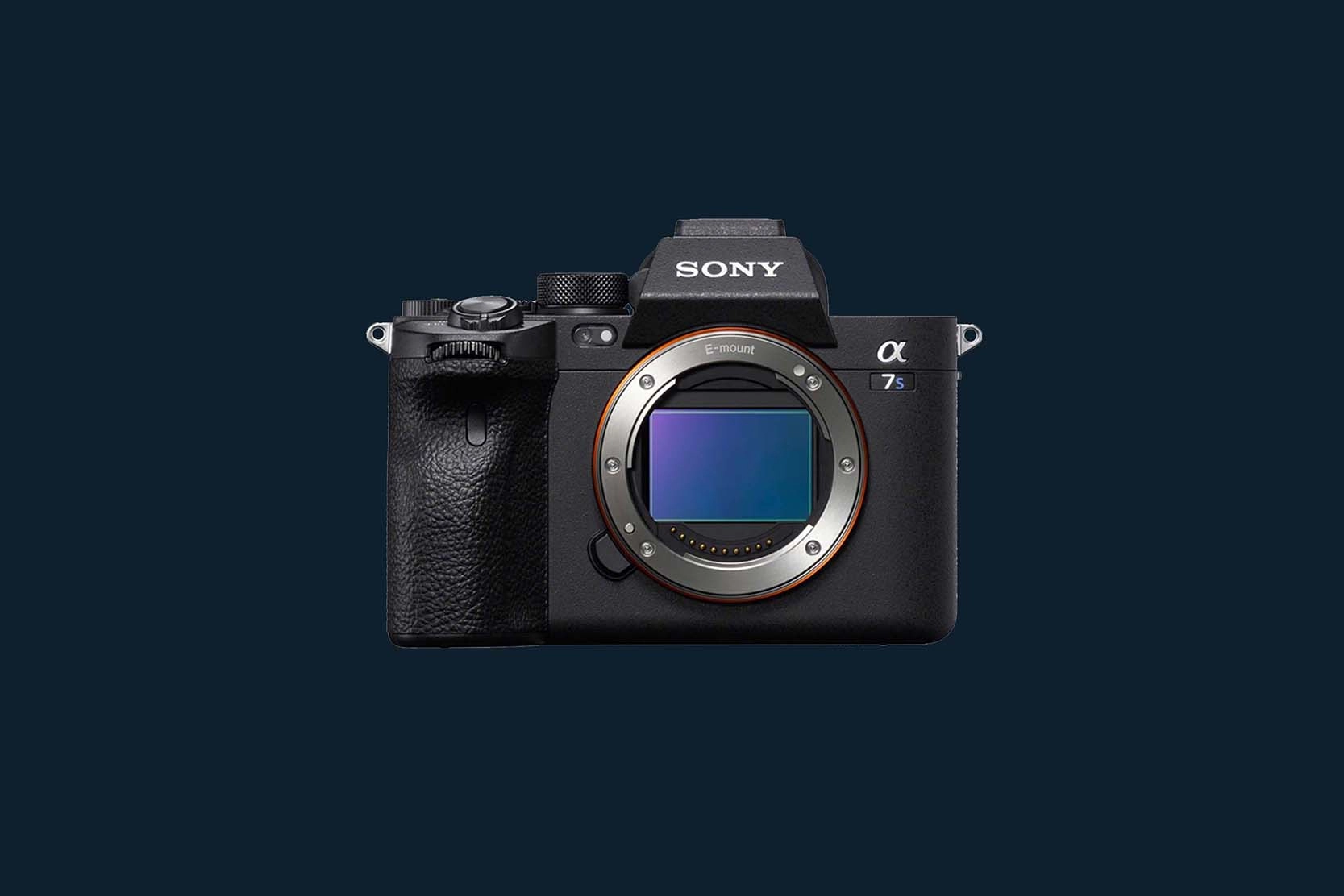 Neu im Kameraverleih: Die Sony Alpha 7S III