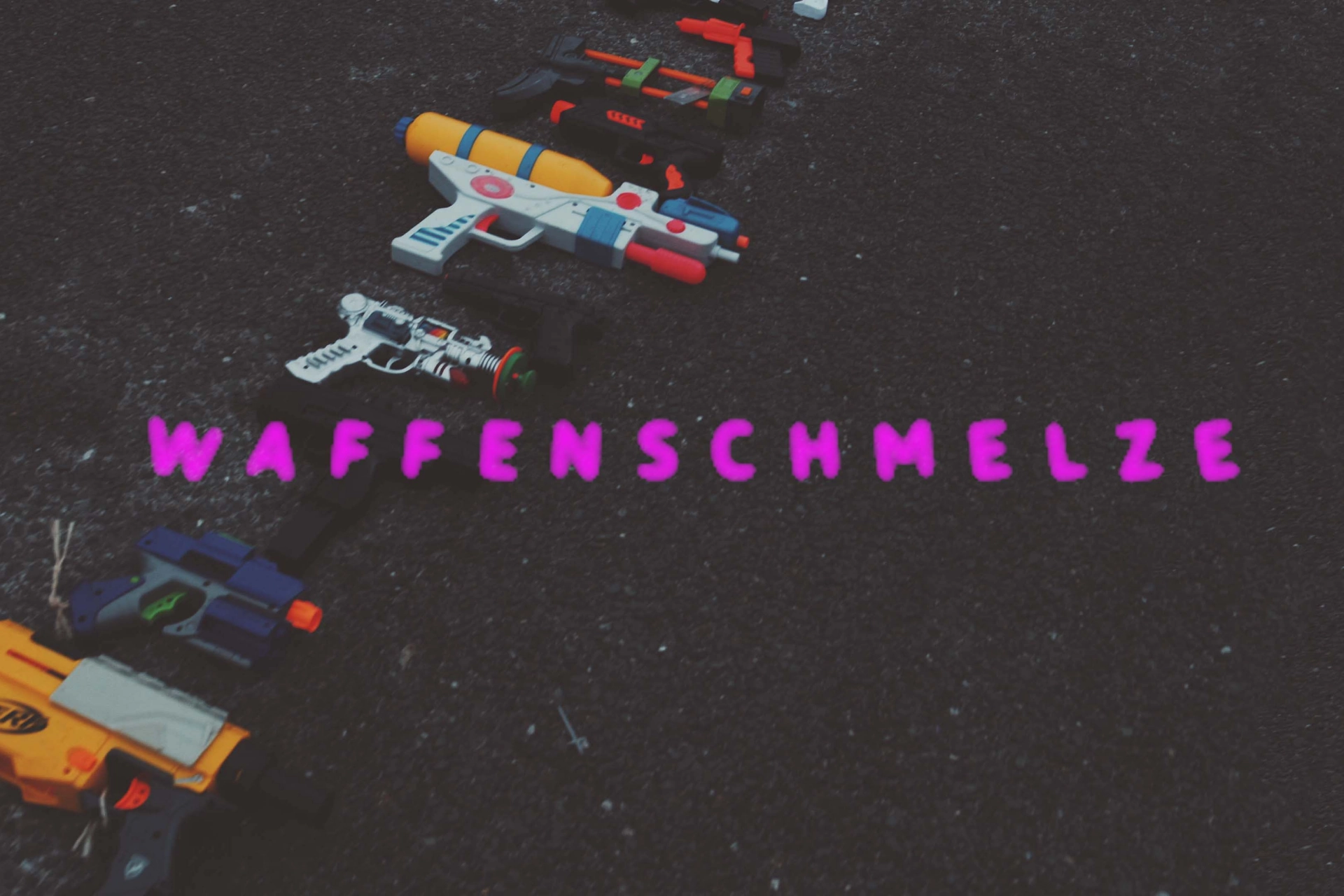 Waffenschmelze | Gipfelkonferenz der Kinder | Filmische Dokumentation
