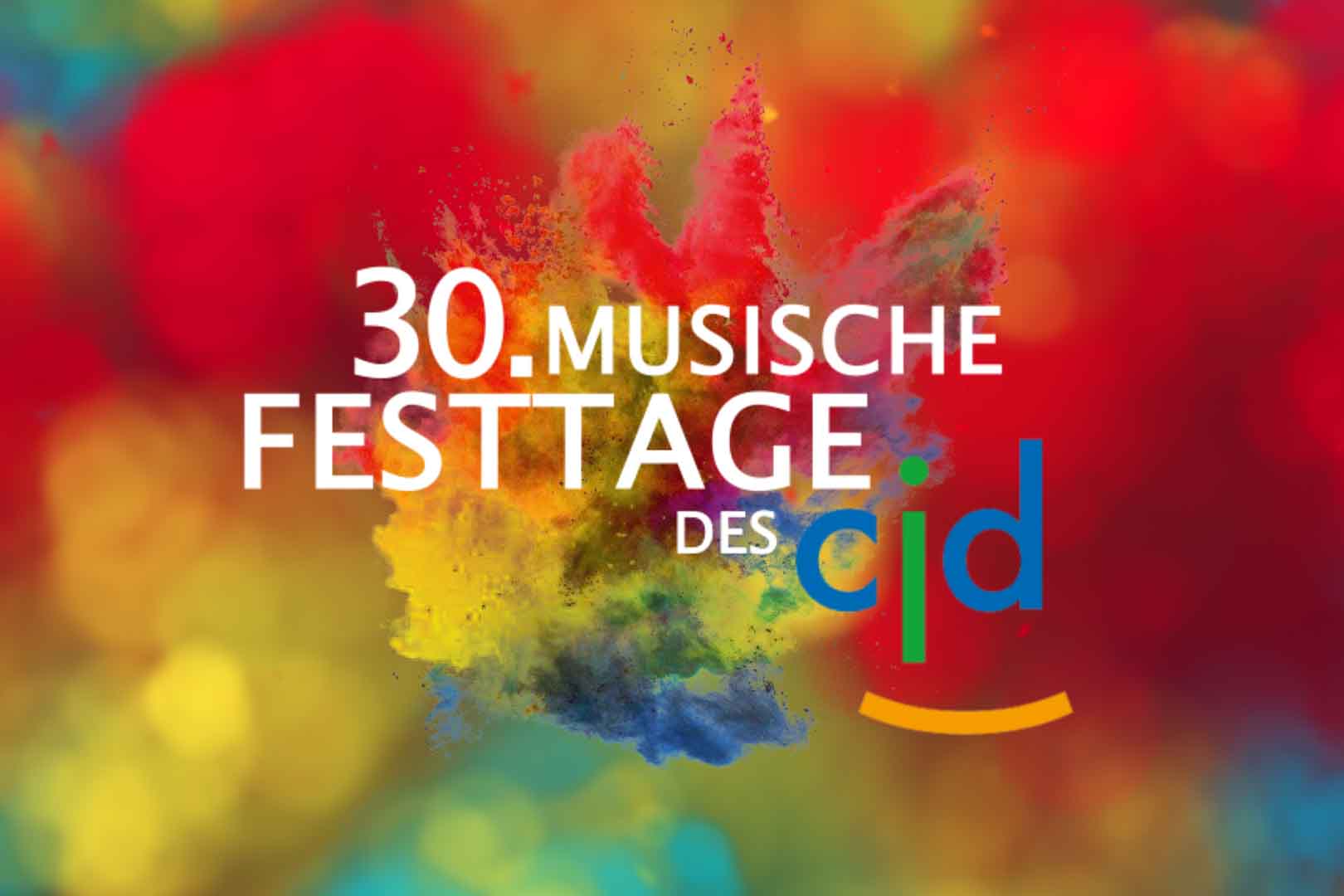 Musische Festtage des CJD | Eventfilm