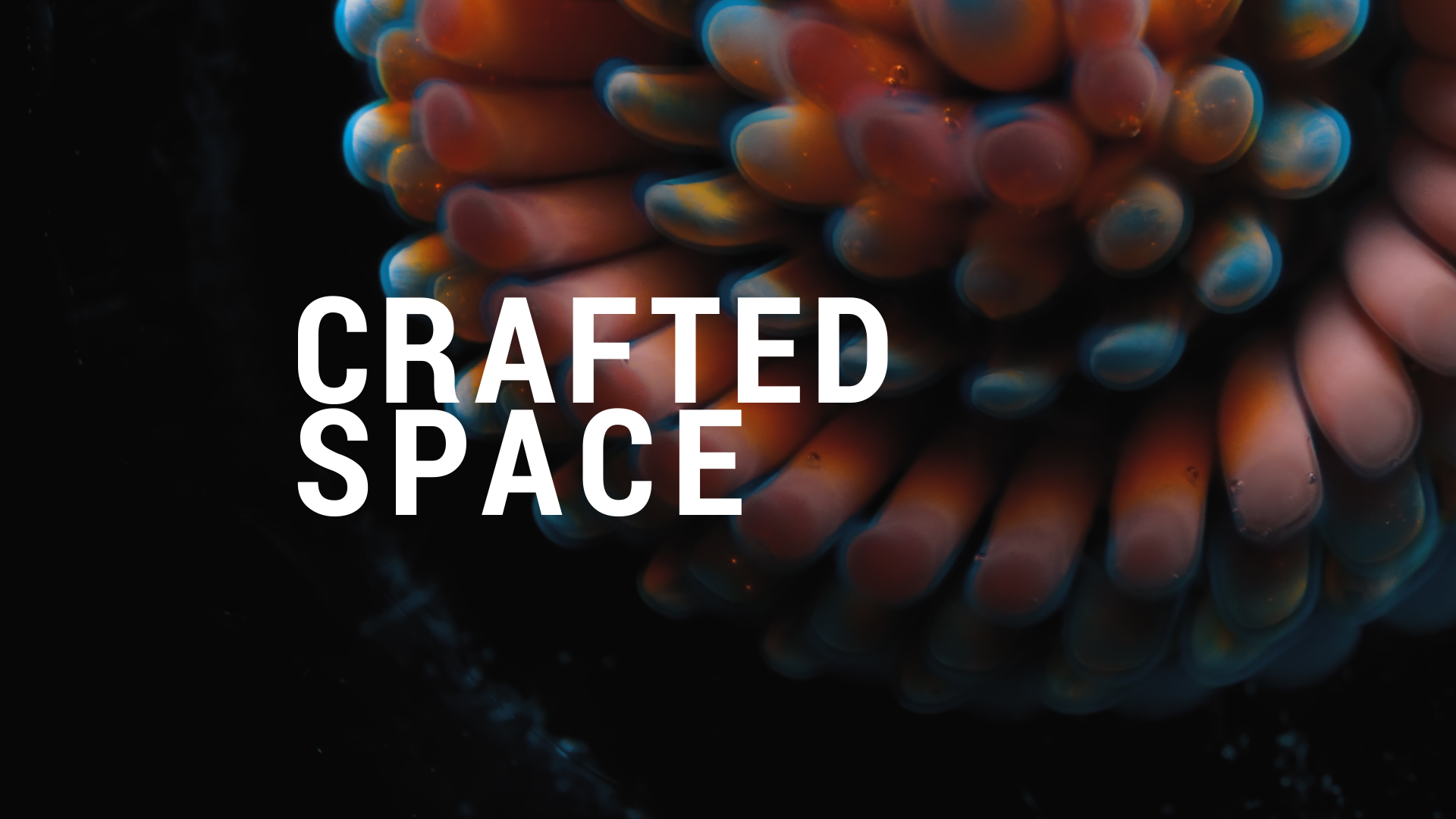 Crafted Space | Produktfilm, Kunstfilm