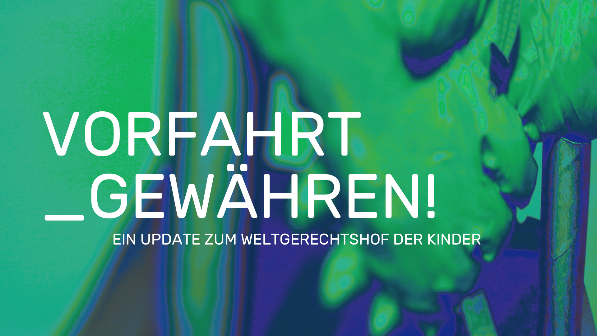 Vorfahrt gewähren! | Ausstellung 