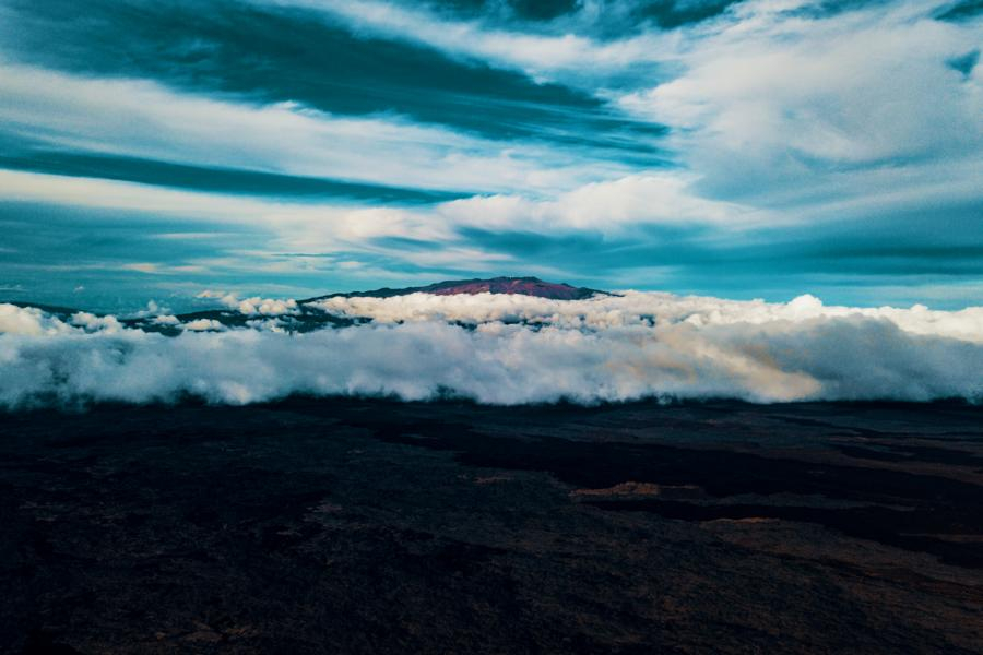 Extraterrestrisch... | Eine Reise über die Inseln Hawaiis zum Vulkan Mauna Loa
