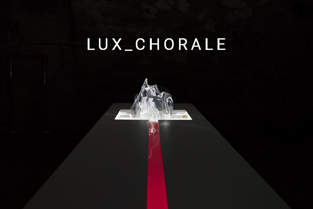 Lux Chorale Soundtrack Coverbild