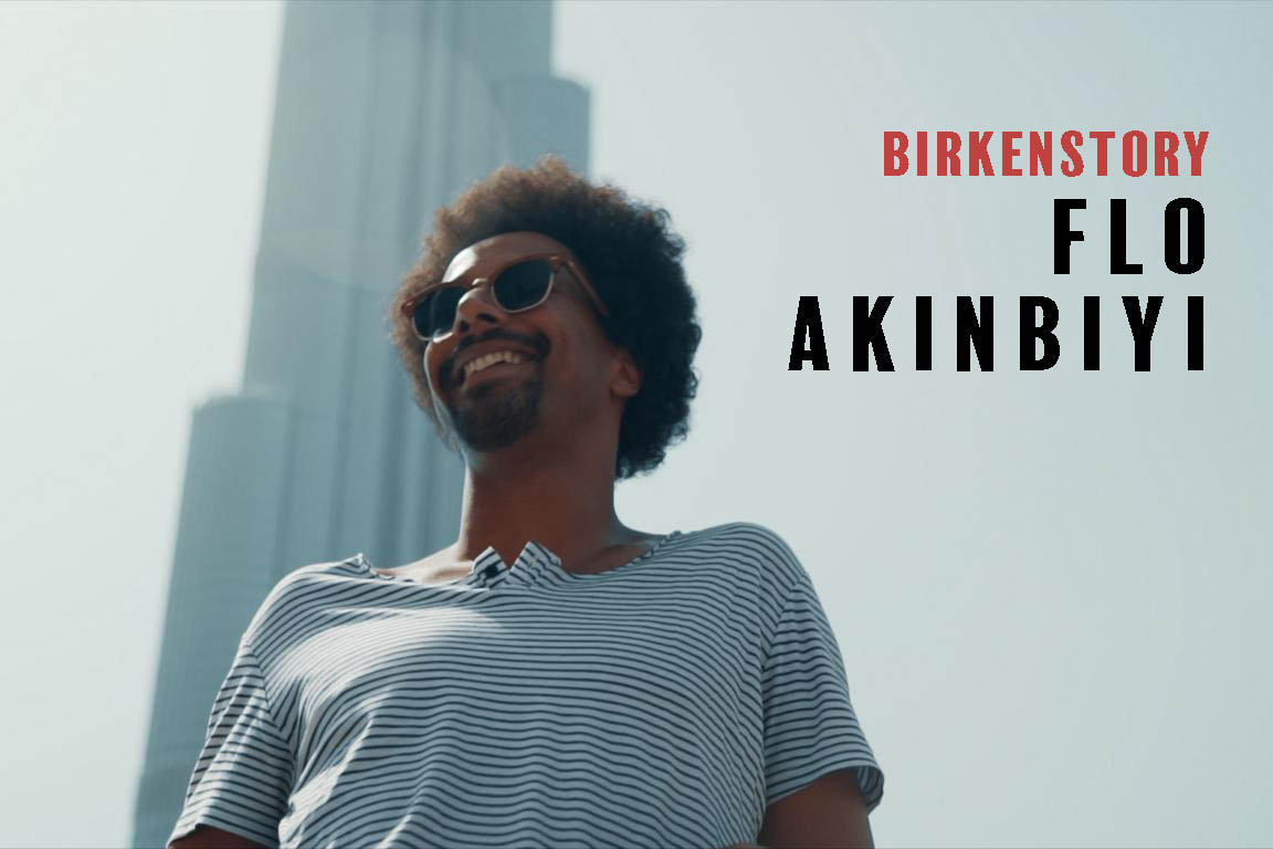 Birkenstory: Flo Akinbiyi | Portraitfilm | Corporate Branding