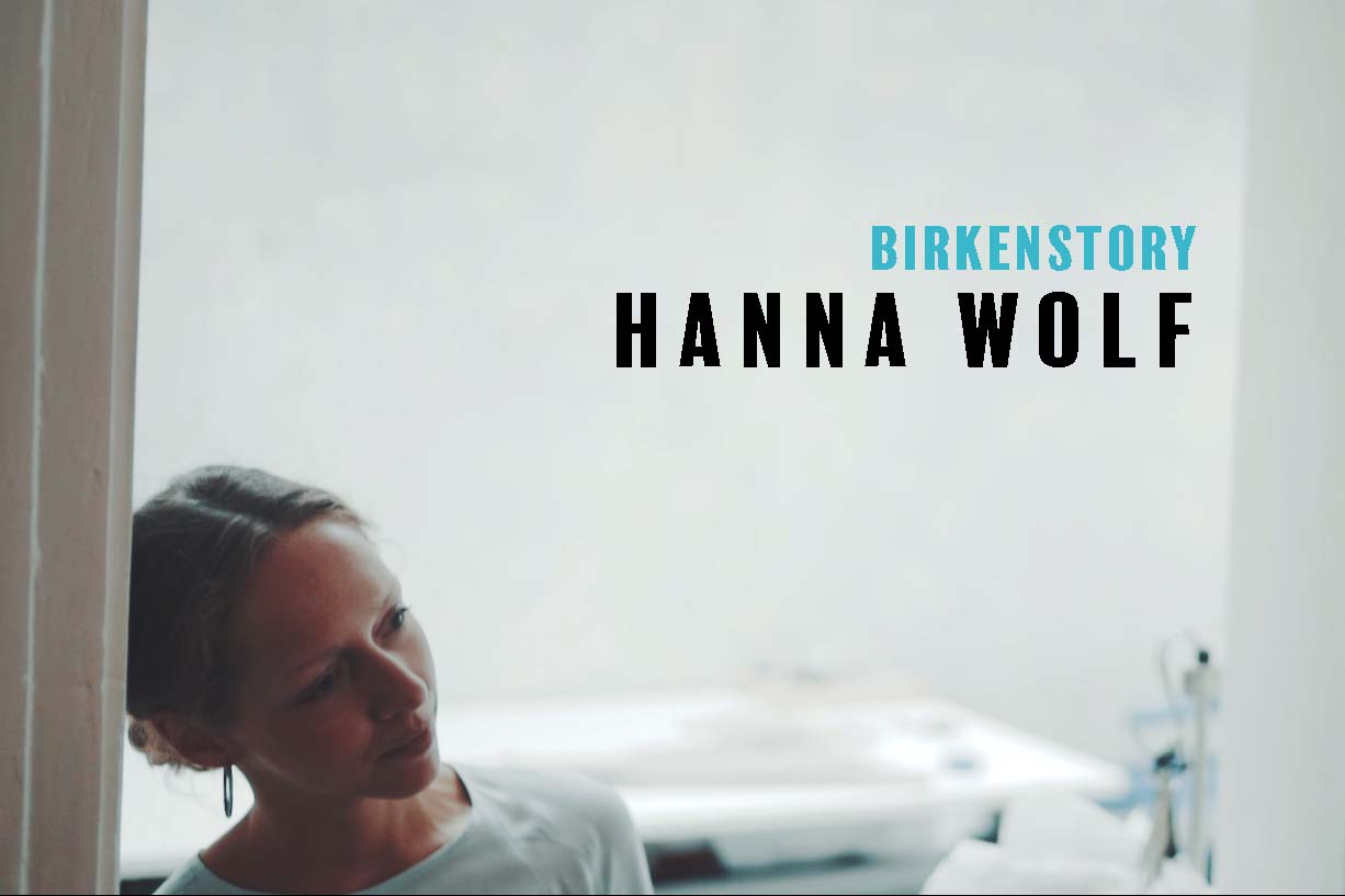 Birkenstory: Hanna Wolf | Filmportrait | Content Branding