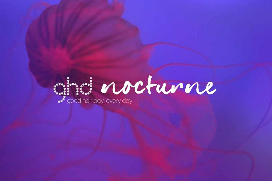 insights ghd nocturne product presentation eventfilm