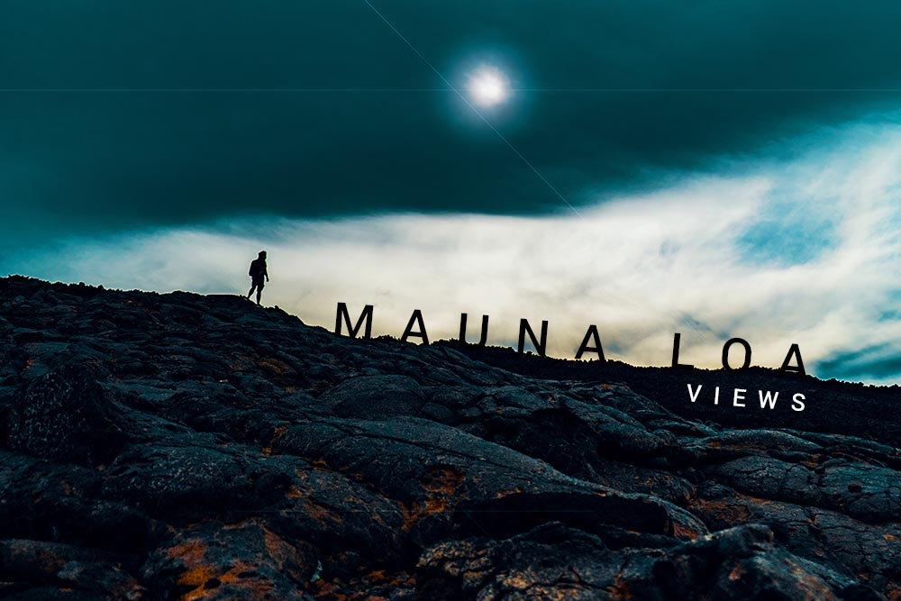 Mauna Loa Views | Reisefilm