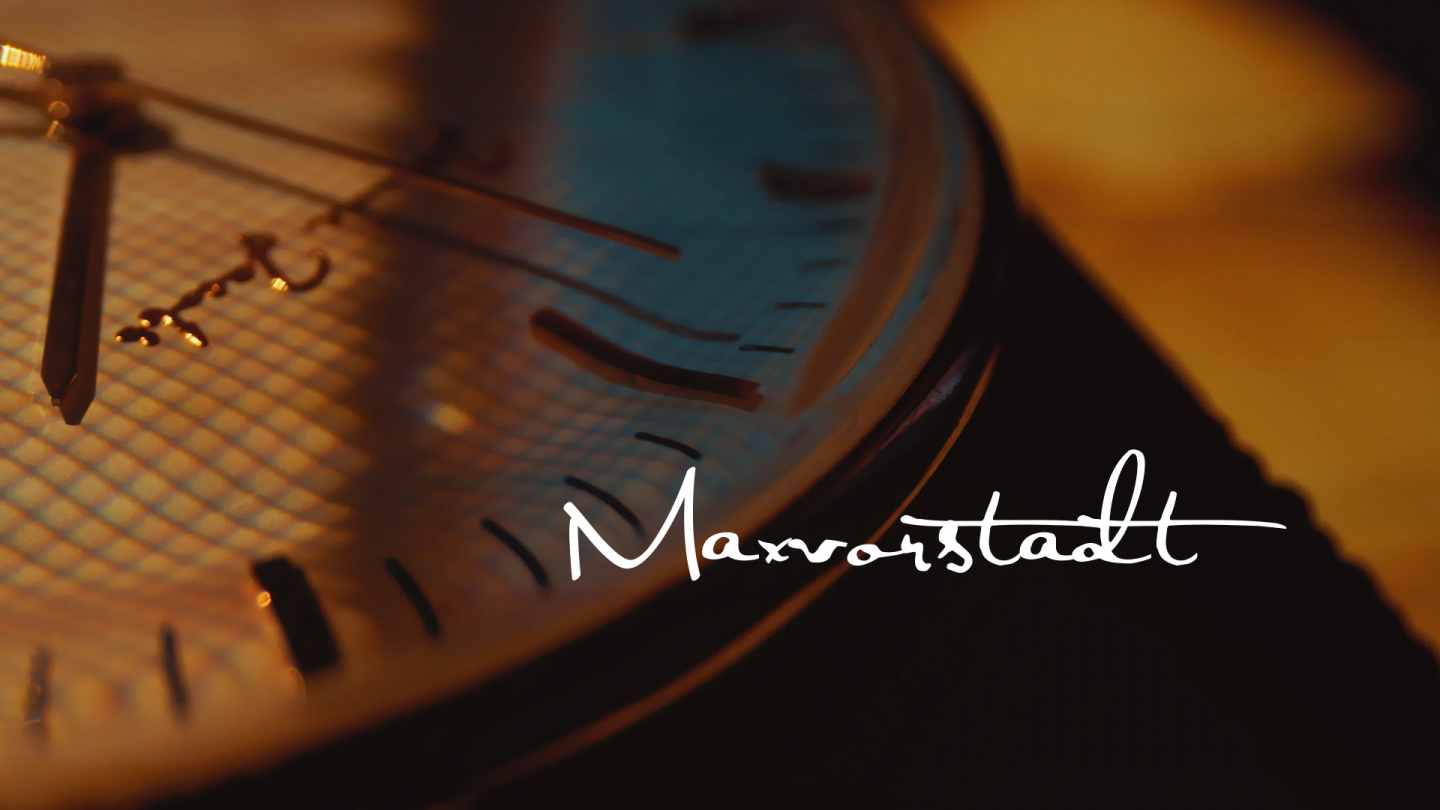 Maxvorstadt (Armbanduhr) | Jaimie Jacobs | Produktfilm