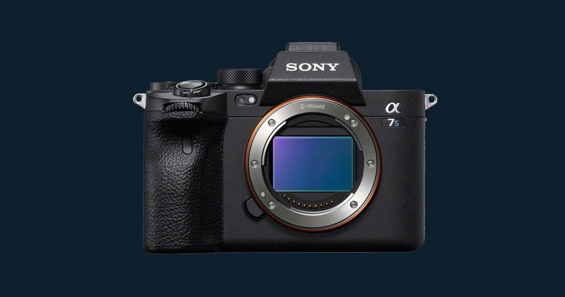 Kameraverleih: Sony Alpha 7S III mieten